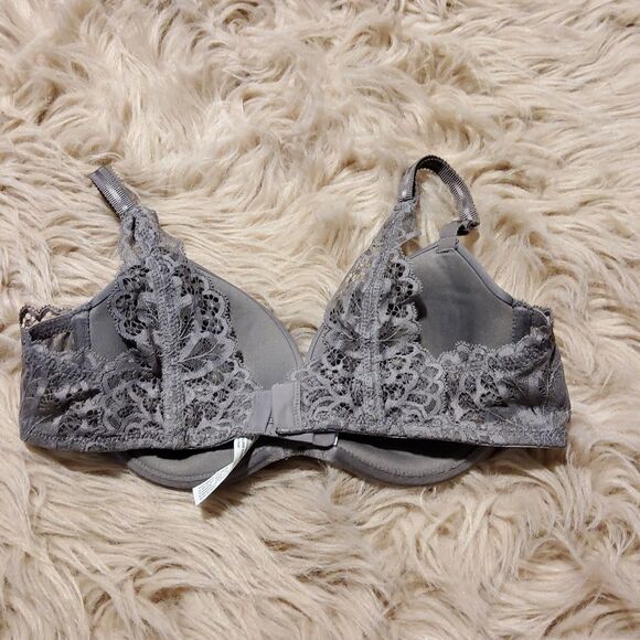 Auden 32B Plunge Lightly Lined Tshirt Bra - Picture 2 of 4